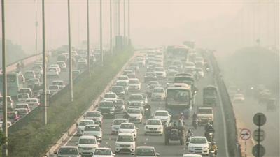 Fog alert in Punjab today! The air of Chandigarh became toxic due to stubble burning