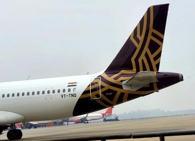 Vistara operating last flights as merger with Air India takes off on Tuesday