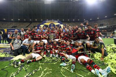 Flamengo secure fifth Copa do Brasil trophy