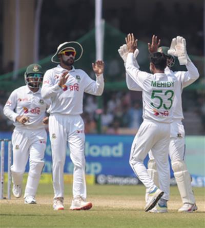 Salahuddin is looks to make impact as Bangladesh's assistant coach