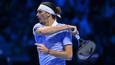 ATP Finals: Zverev begins campaign with dominant win over Rublev