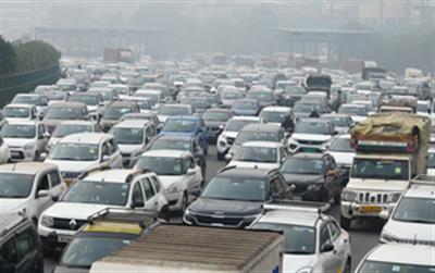 Gurugram to get two new flyovers to ease traffic woes