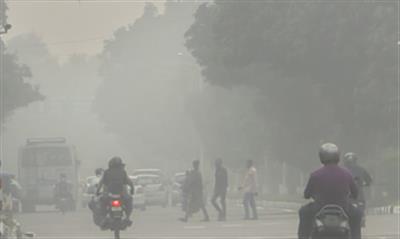 Chandigarh’s air quality continues to be worse than Punjab, Haryana