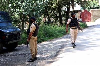 Gunfight breaks out in J&K’s Kulgam district