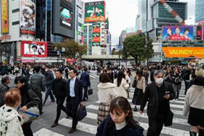 Japan govt eyes 30,000 yen cash handouts to stimulate economy