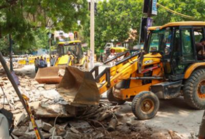 Gurugram: Inspections carried out to monitor marketplace encroachments