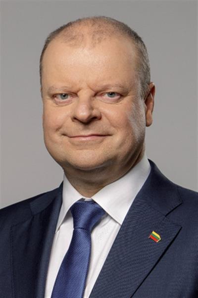 Former PM Skvernelis elected Speaker of Lithuania's Seimas