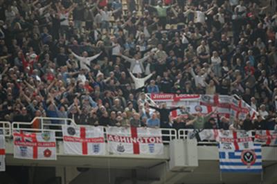 Greek police criticised for using ‘shields and tear gas’ on England supporters