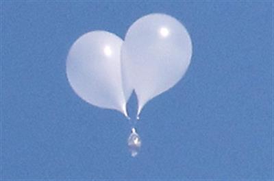 North Korea launches trash balloons toward South Korea