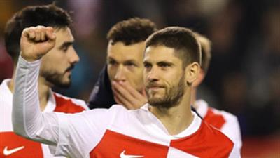 Nations League: Croatia, Denmark complete quarterfinal line-up