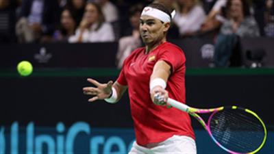 Davis Cup: Nadal starts farewell event with defeat; Spain trail Holland 0-1