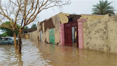 Horn of Africa countries forecast to face flooding risks