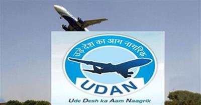 UDAN scheme enhancing regional connectivity, making it accessible for millions: Centre