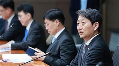 South Korean Industry minister vows to closely engage with new US gov't to shake off uncertainties