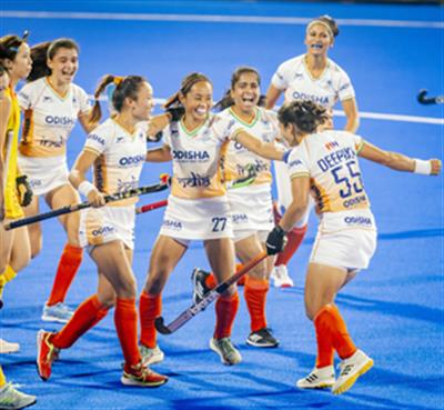 Women’s Asian Champions Trophy: Deepika’s goal helps India beat China 1-0 to defend title