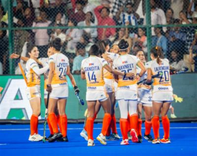 Women’s Asian Champions Trophy: Deepika’s goal helps India beat China to defend title, claim their third crown overall