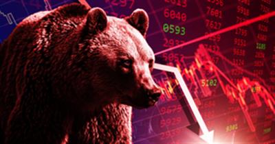 Stock market opens in red amid rising Russia-Ukraine tensions