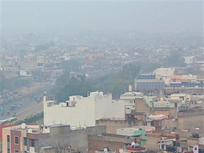 Jaipur's air quality slips into 'very poor' category