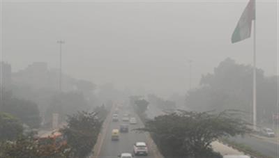 Delhi air quality remains in 'very poor' category