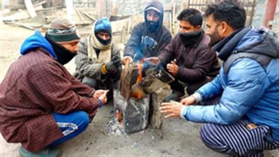 At minus 1.2, J&K's Srinagar records season’s coldest night