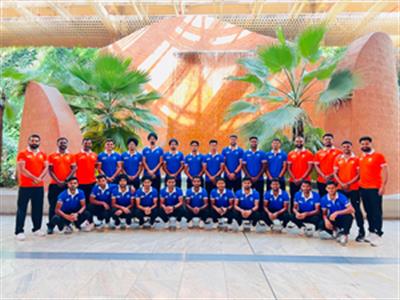 Hockey: Indian team leaves for Men’s Junior Asia Cup in Muscat