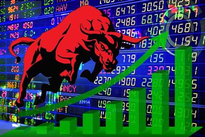 Bulls roar on Dalal Street, Sensex and Nifty up over 2 pc