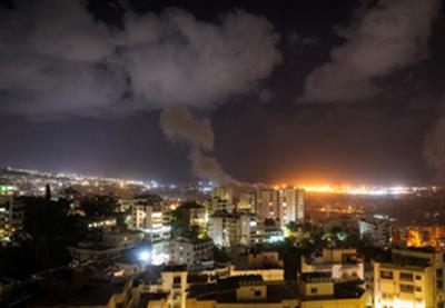 Israel hits Beirut with new strikes as death toll reaches 29