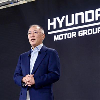 Hyundai chief hints at collaboration with Toyota on hydrogen mobility