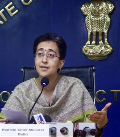 Patriotism curriculum unique to Delhi schools: CM Atishi