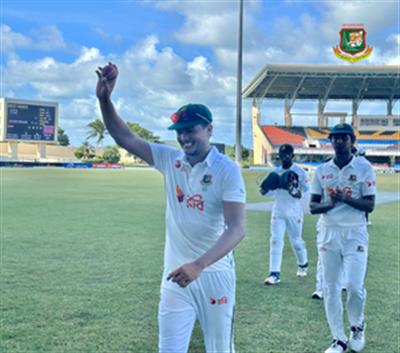 Convert those starts: Hemp wants Bangladesh batters to score big in second Test vs West Indies