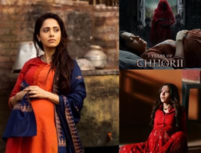 Nushrratt Bharuccha drops sneak peek from ‘Chhorii 2’