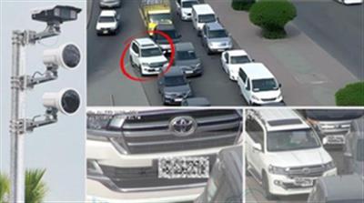 Kuwait to install AI-powered cameras to strengthen road safety