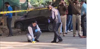 Low-intensity blast reported in Delhi's Prashant Vihar, second in over a month