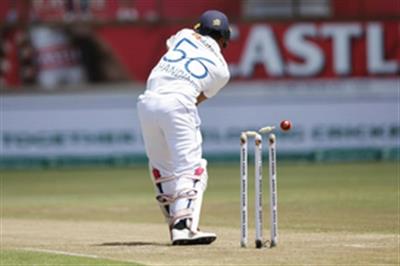 Sri Lanka bowled out for 42 by South Africa, slump to their lowest score in Test cricket