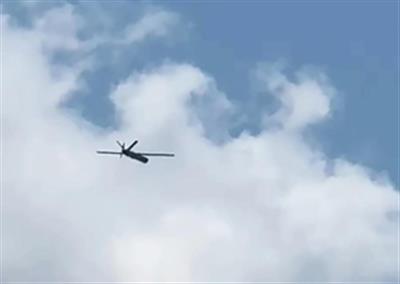 Israeli drone conducts 'warning' strike in southern Lebanon