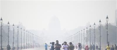 Delhi-NCR continues to breathe in 'very poor' quality air