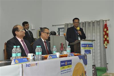 Indian Bank organized a Senior Citizen’s Meet in Ludhiana on 30.11.2024