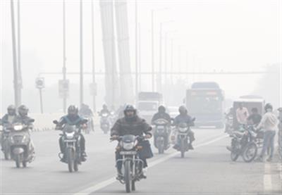 Delhi records AQI of 274, air quality continues to remain 'poor'