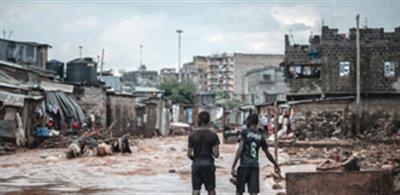 Heavy rains kill five in Kenyan coastal city