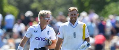 England name unchanged XI for Wellington Test against New Zealand