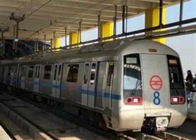 Cable theft causes delays on Delhi Metro's Blue Line