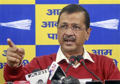 Kejriwal accuses Centre of 'ruining' Delhi following Shahdara shooting