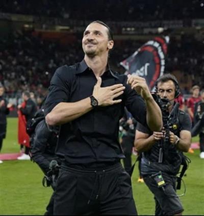 Zlatan thriving in advisory role, says ‘I does not miss playing football’