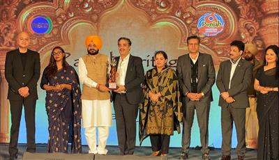 Rana Heritage Honored as the Best Banquet in Punjab at the PTR Awards 2024