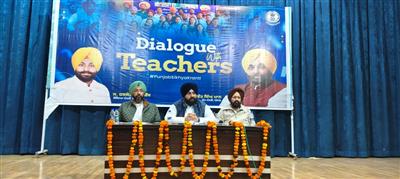 Development works of Mata Gujri School of Eminence will be completed in about 03 months: Harjot Singh Bains