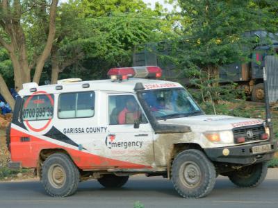 Two Polish tourists killed in road accident in coastal Kenya