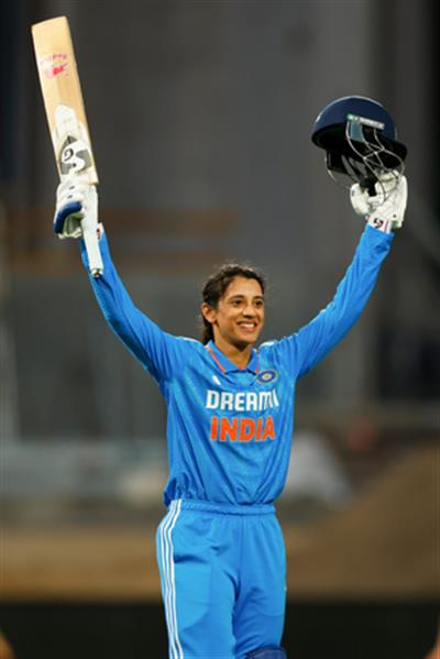 3rd ODI: India still not a finished product as a fielding unit, admits Smriti Mandhana