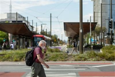 Australian unemployment falls to 3.9 per cent