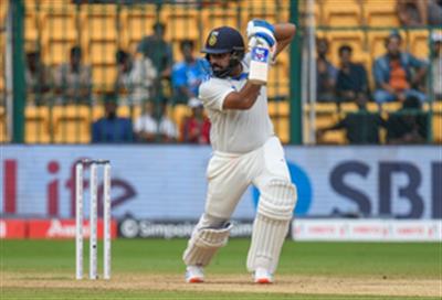 BGT: Rohit can throw first punch in Brisbane by opening the batting, says Shastri