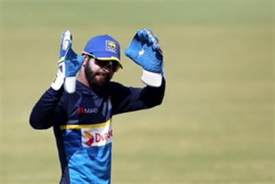 Sri Lanka's Dickwella cleared to return after successful appeal against doping ban